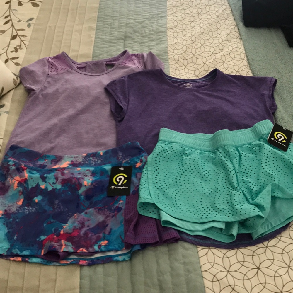 Lot of girls clothes - girls size 10-12